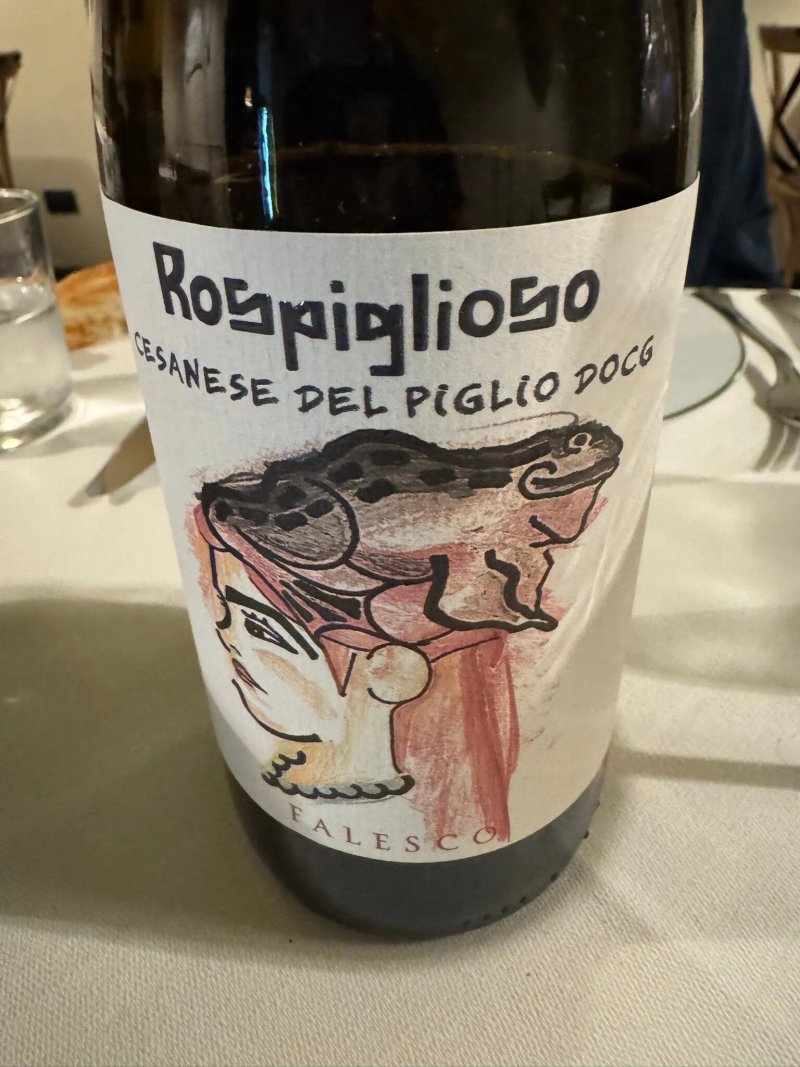 Caligola Osteria Sincera