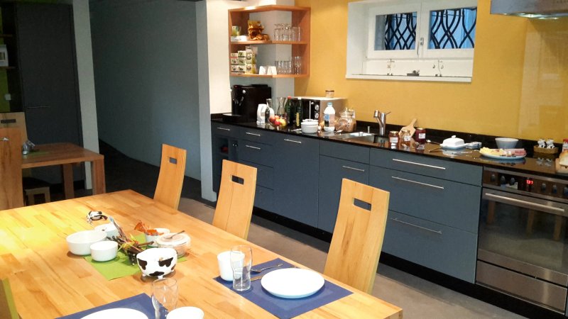 Bed and Breakfast Wegmann