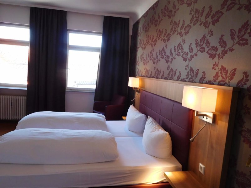 Hotel Garni Am Kornmarkt