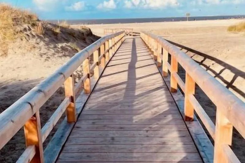 Apartment Muschelweg  in Norddeich, North Sea - 2 persons, 1 bedroom