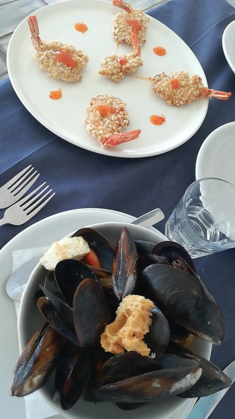Ristorante Casagusto Molo 302
