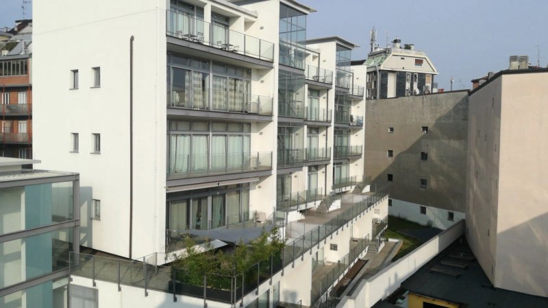 Red Line Apartments