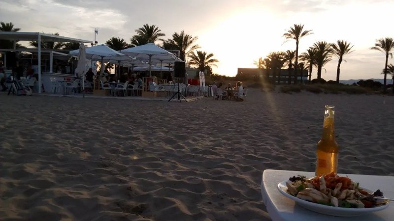 Dharma Beach Club