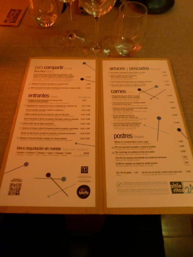 Restaurante Alfileritos 24