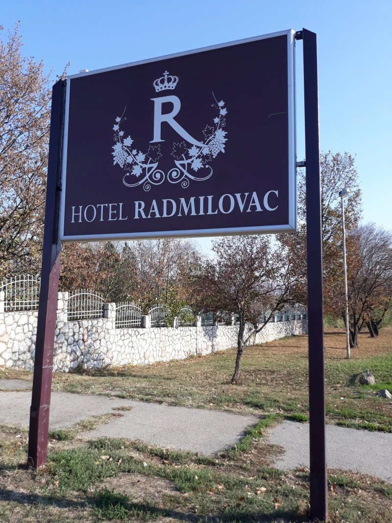 Hotel Radmilovac