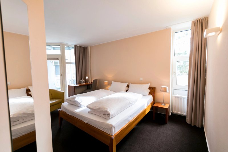 Wald & Golfhotel Lottental