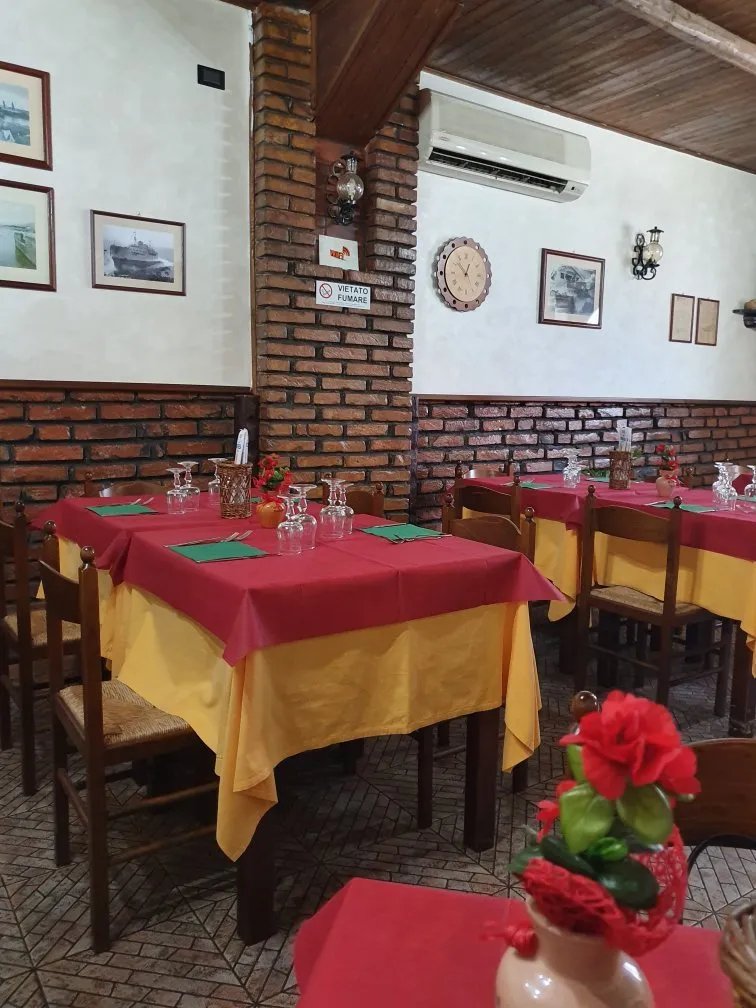 Antica Trattoria Marconi A Carticcia