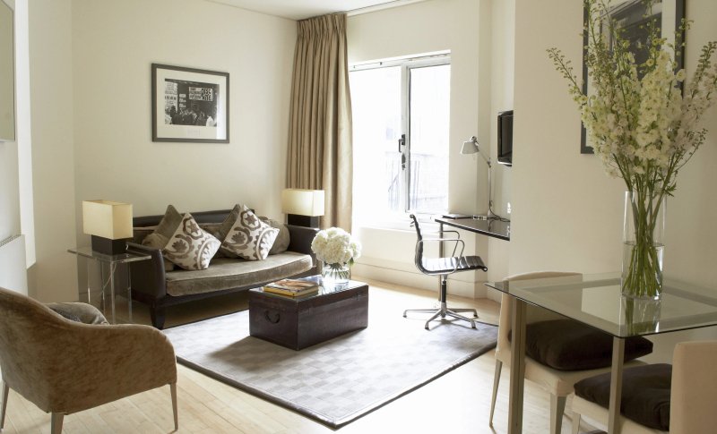 No. 5 Maddox Street