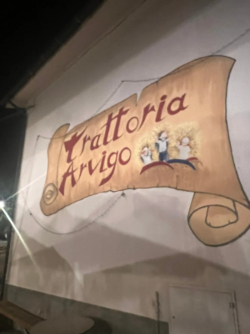 Trattoria Arvigo
