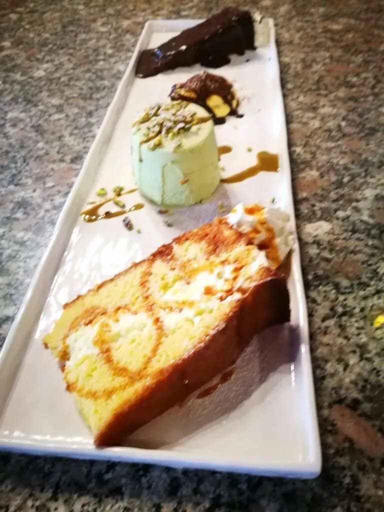 Osteria La Vecchia Cantina