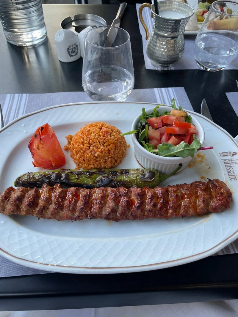 Le Janissaire