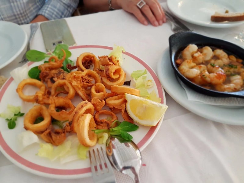 Restaurante Bahia