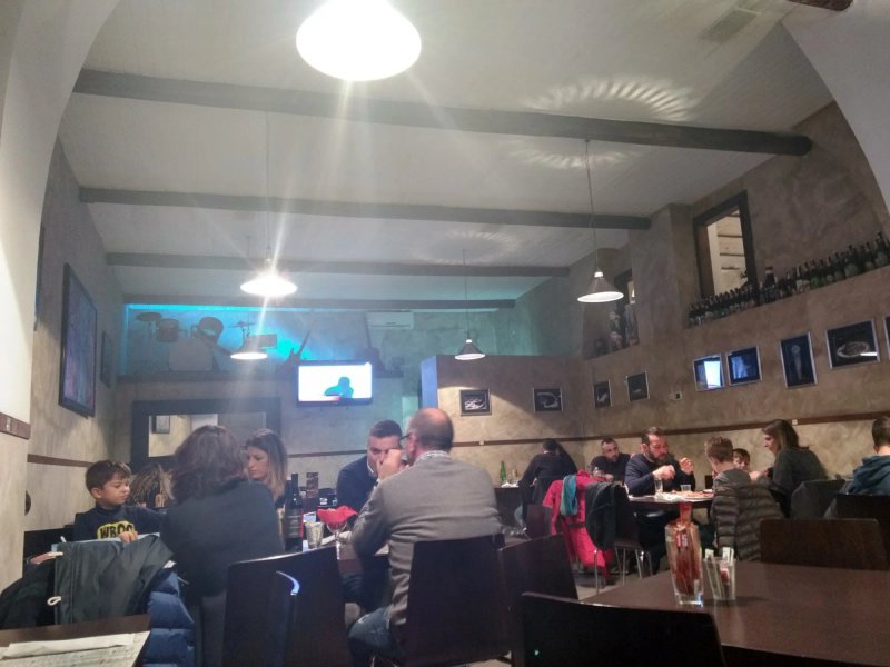 Pizzeria Braceria Manhattan