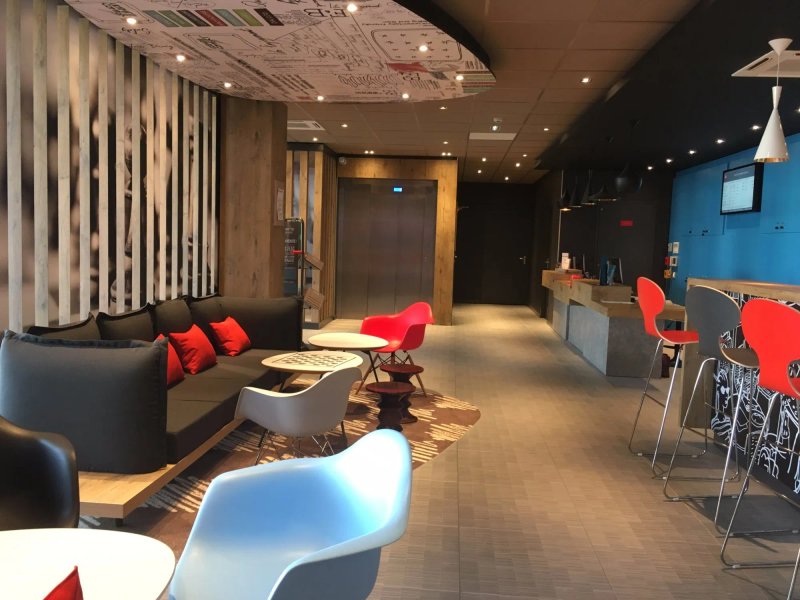 Ibis Niort Est Mendes France