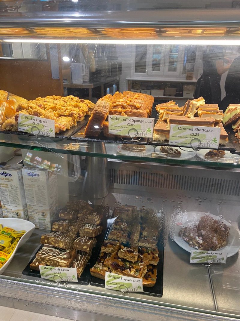 Sherwood Pines Cafe