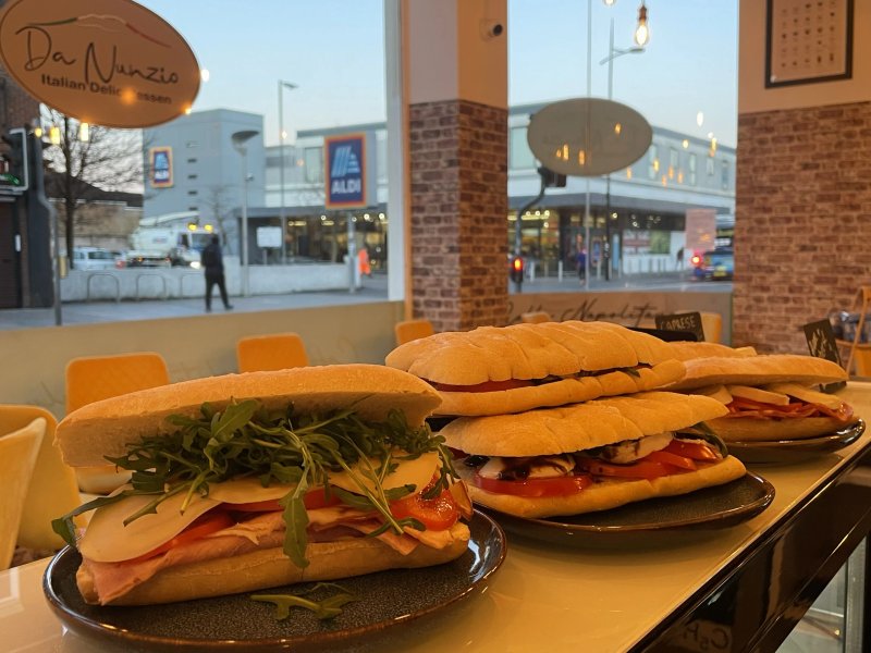 Da Nunzio Italian Delicatessen