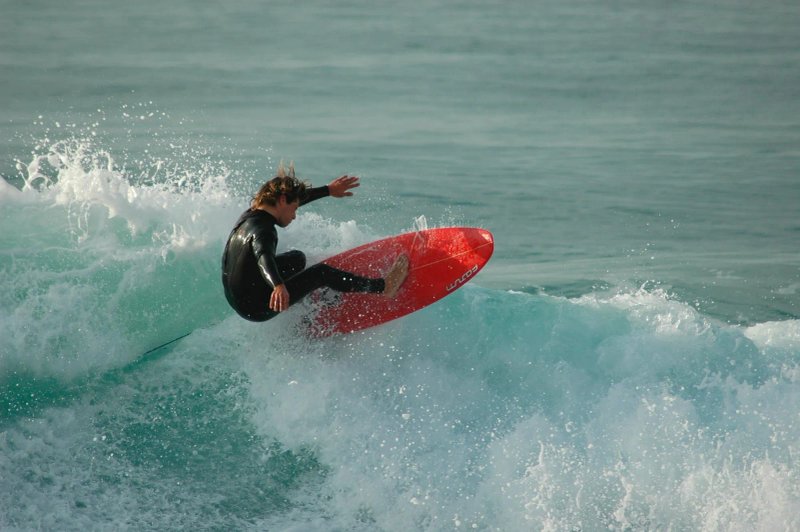 Underdog Surf House