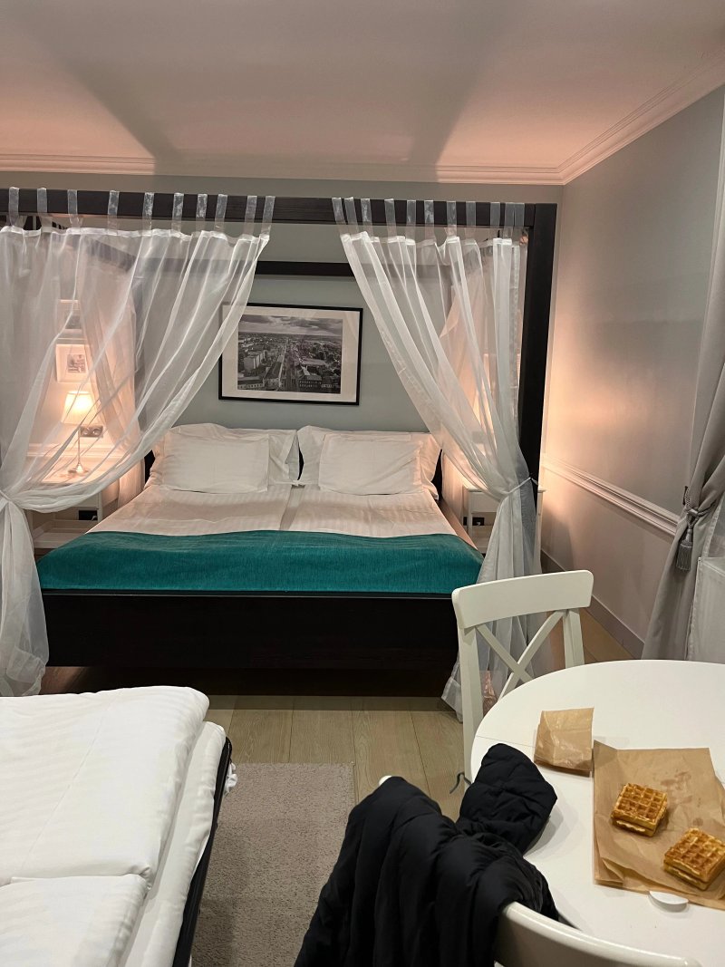 Revelton Suites Riga