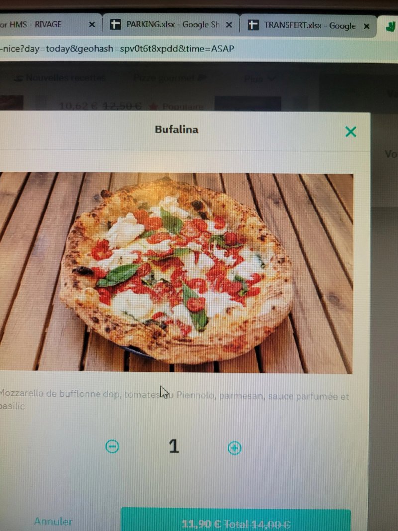 Gusto Slice