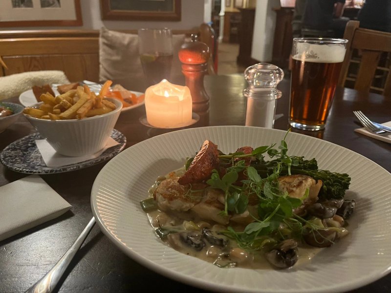 The Grosvenor Arms