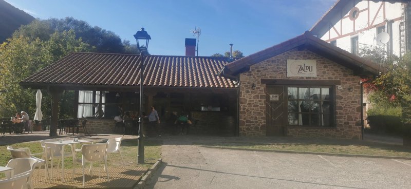 Zaldu Restaurantes