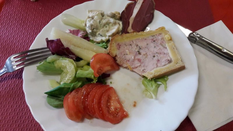Cafe de la Gare