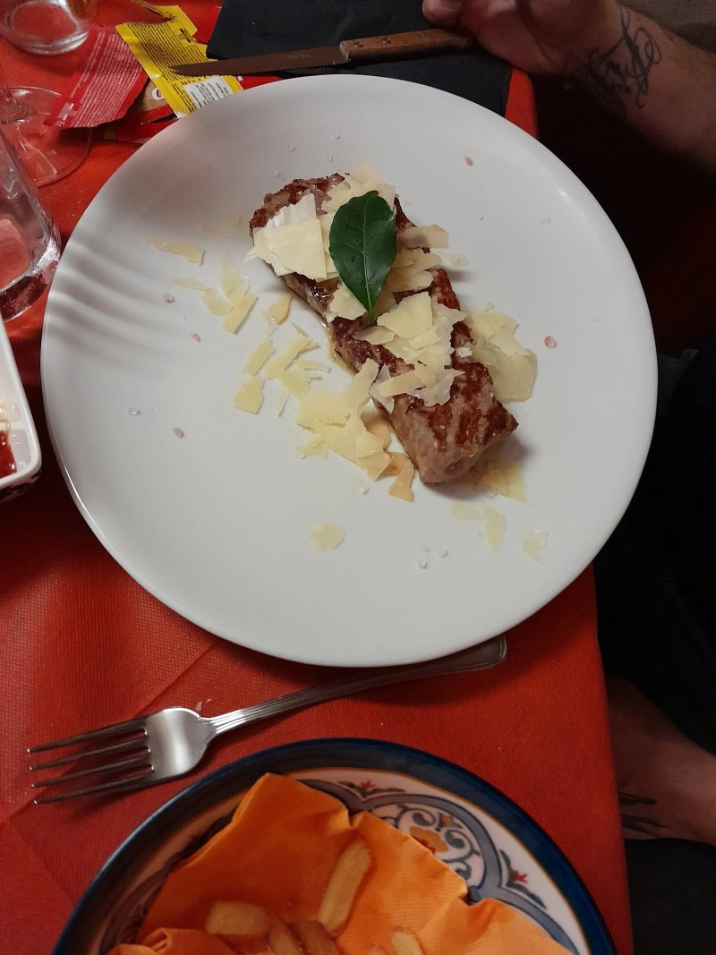 Ristorante Pizzeria La Lucciola da Remigio di Alessandro Baccaglio