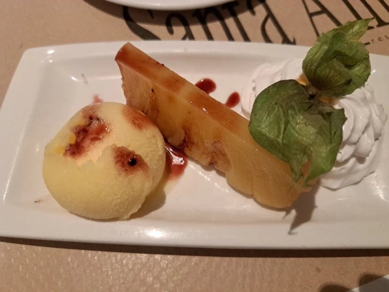 Restaurant Santa Anna