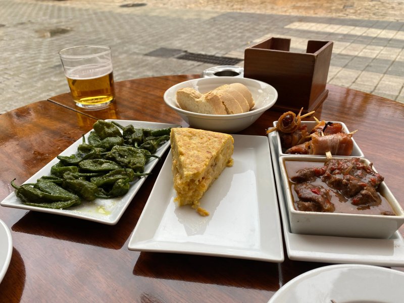 Cafe La Lonja