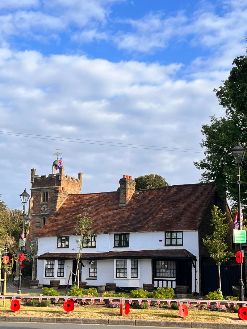 Harmondsworth Hall Guest House Heathrow
