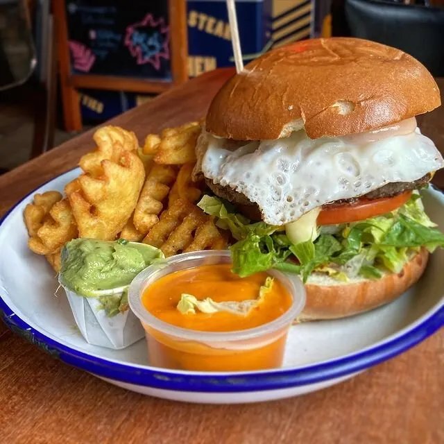 Otto's Burger - Lange Reihe