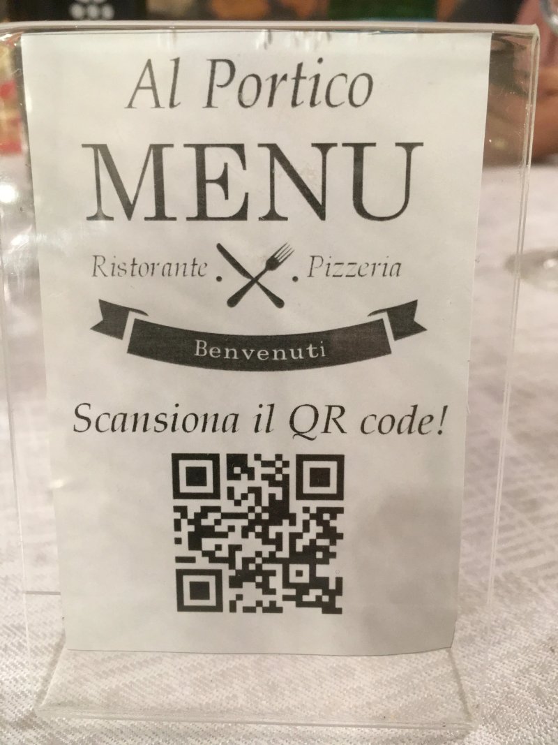 Ristorante Al Portico Pizzeria