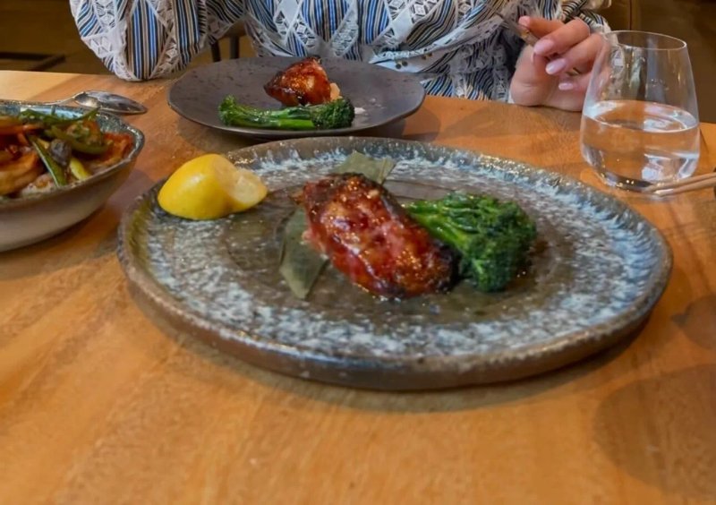 Jiru Asian Restaurant