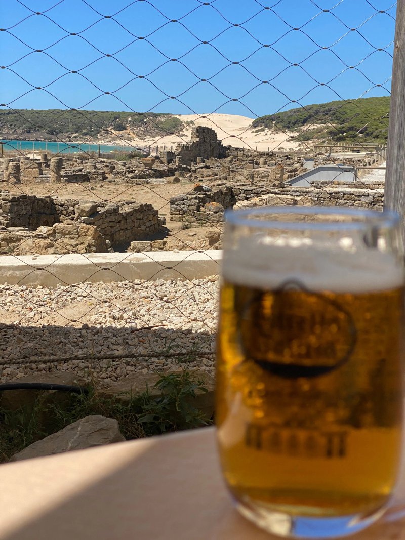 Bahia de Bolonia