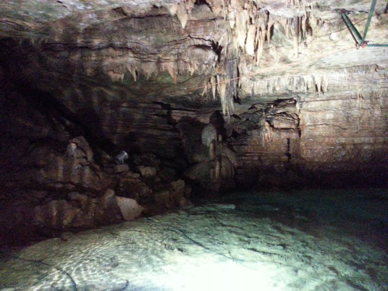 Les Grottes de Bèze