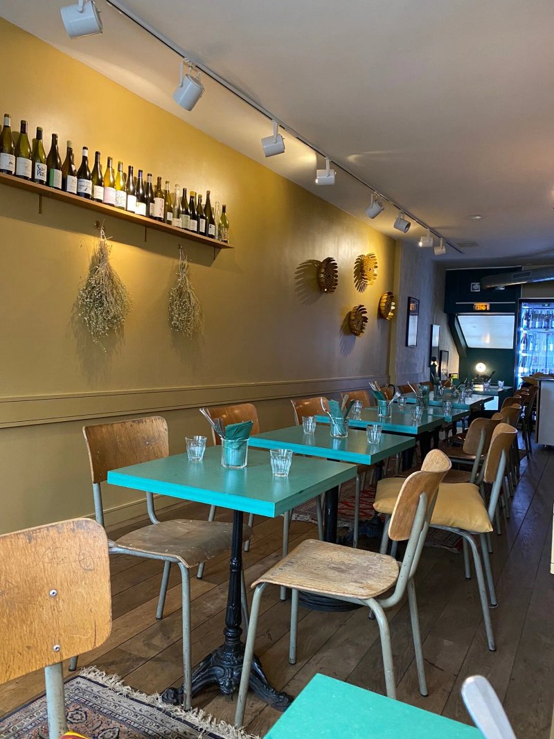 Le Presentoir - Cave a manger