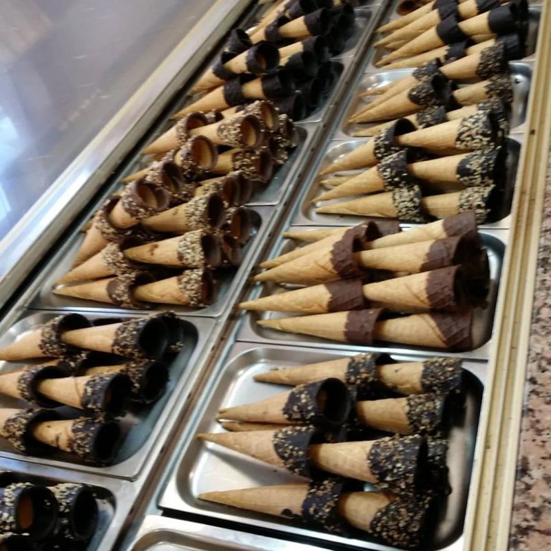 Lo chalet del Gelato