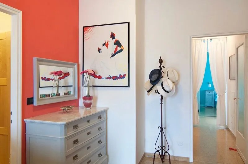 Gorgeous City View Apartment in the historical center High speed Wi-FI Elevator
