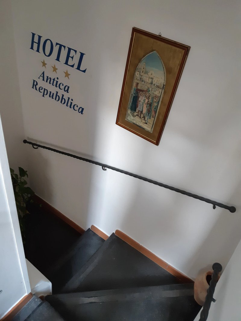 Hotel Antica Repubblica