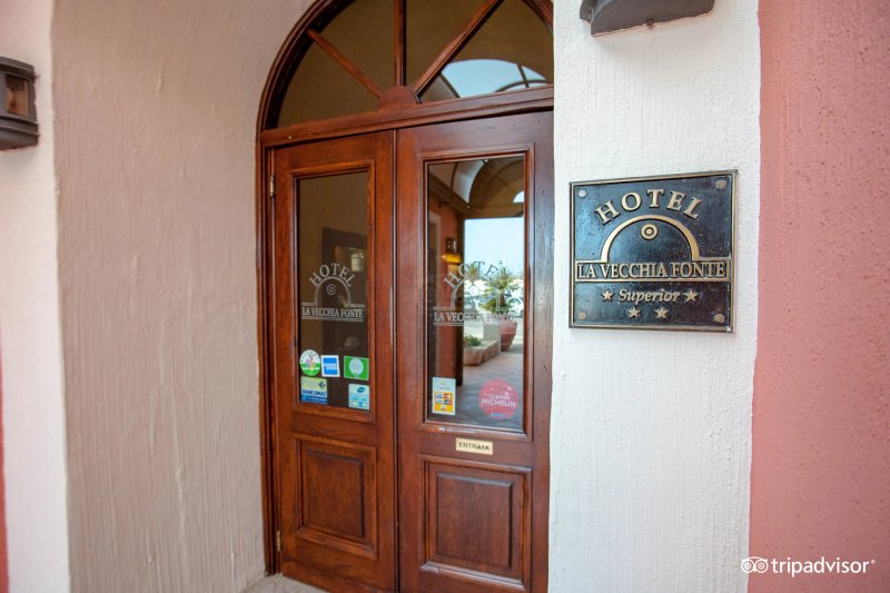 La Vecchia Fonte Boutique Hotel