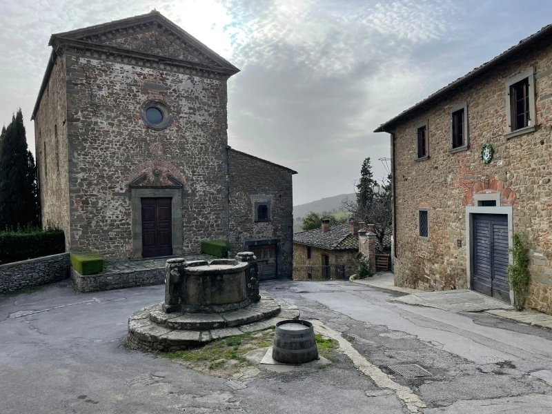 Castello di Volpaia