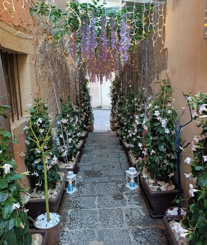 Cortile Bota
