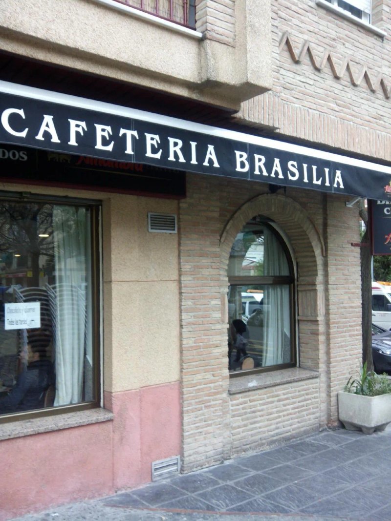 Cafeteria Brasilia