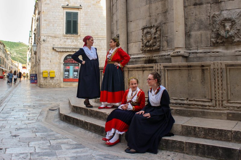 Heritage Of Dubrovnik