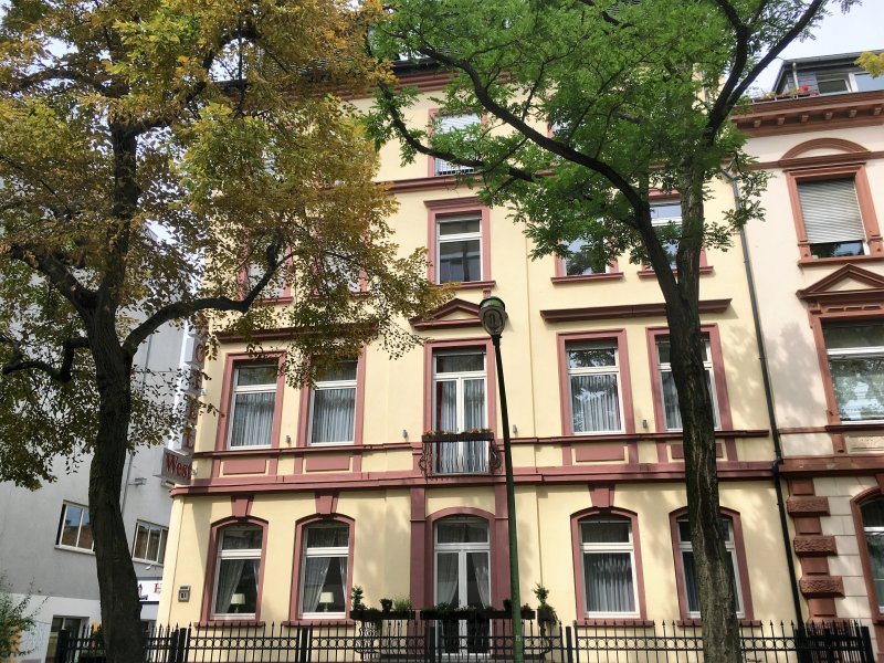 Hotel West an der Bockenheimer Warte
