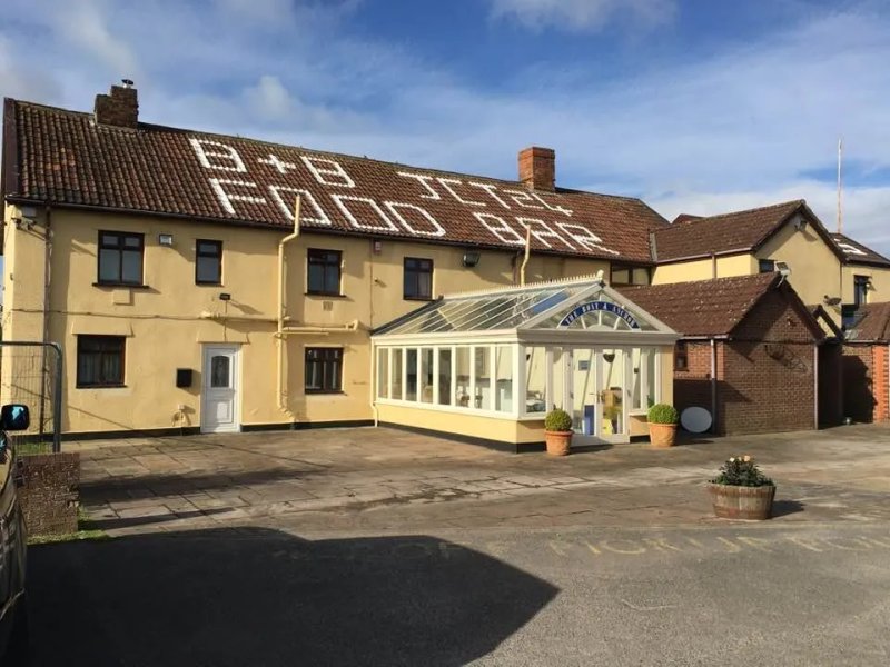 The Boat & Anchor Inn