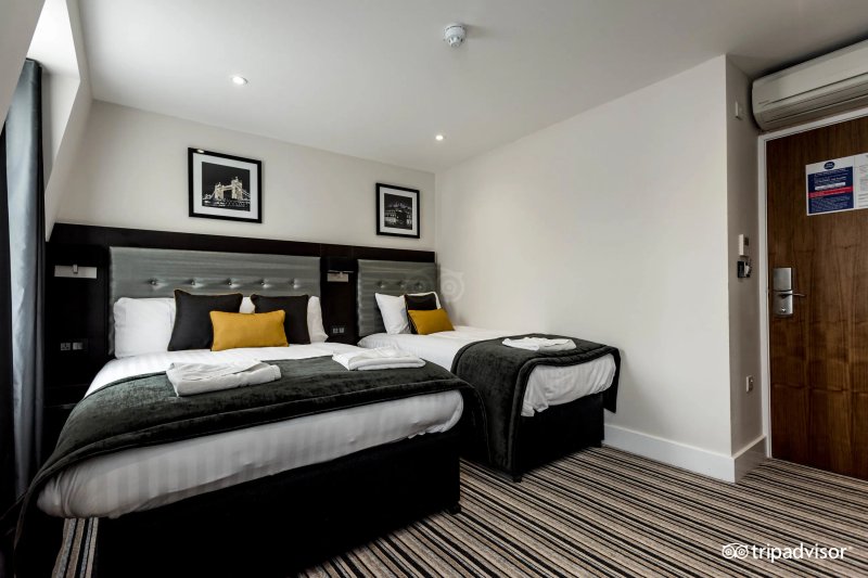 The Blair Victoria Hotel