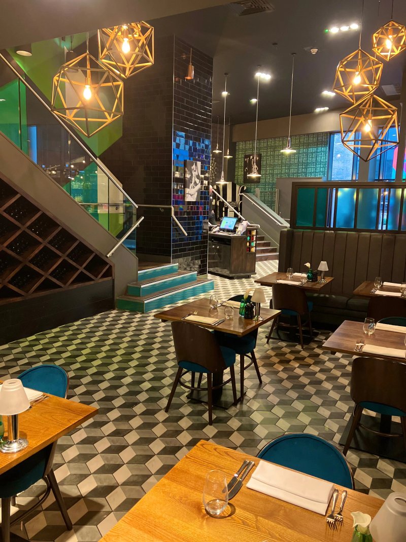Marco Pierre White Steakhouse Bar and Grill  Liverpool