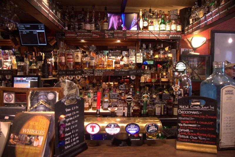 The Keys Bar