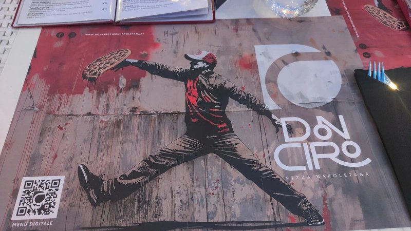Don Ciro - Pizza Napoletana